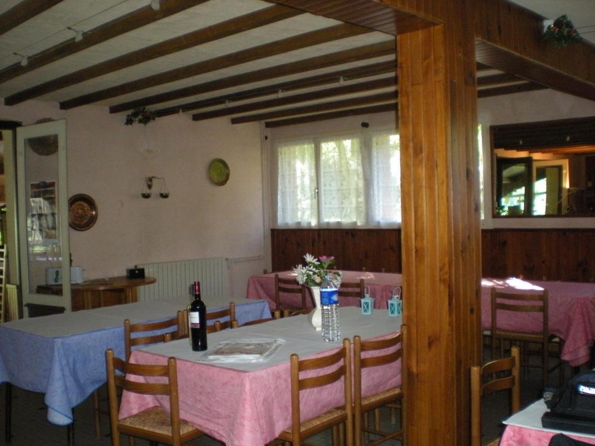 Gite La Litbere Campan Bagian luar foto