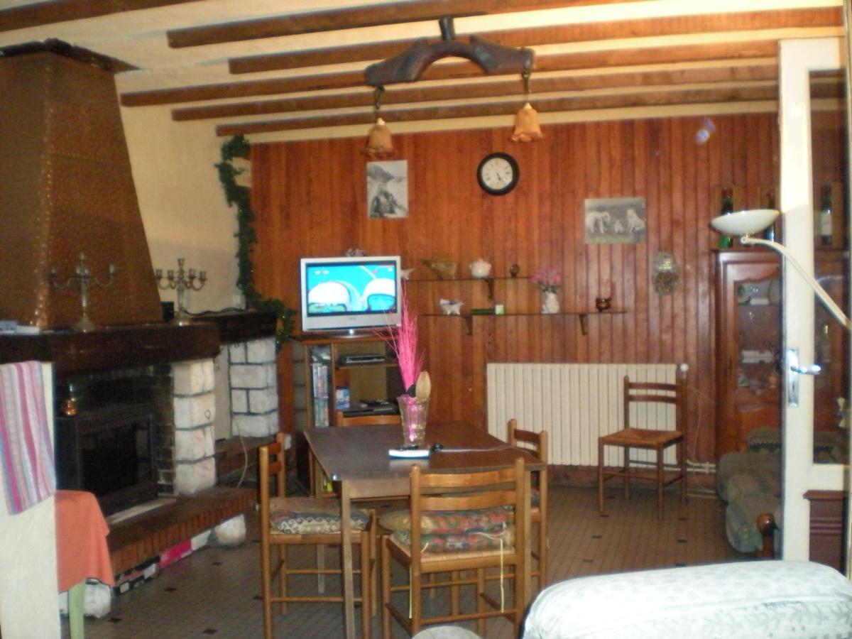 Gite La Litbere Campan Bagian luar foto