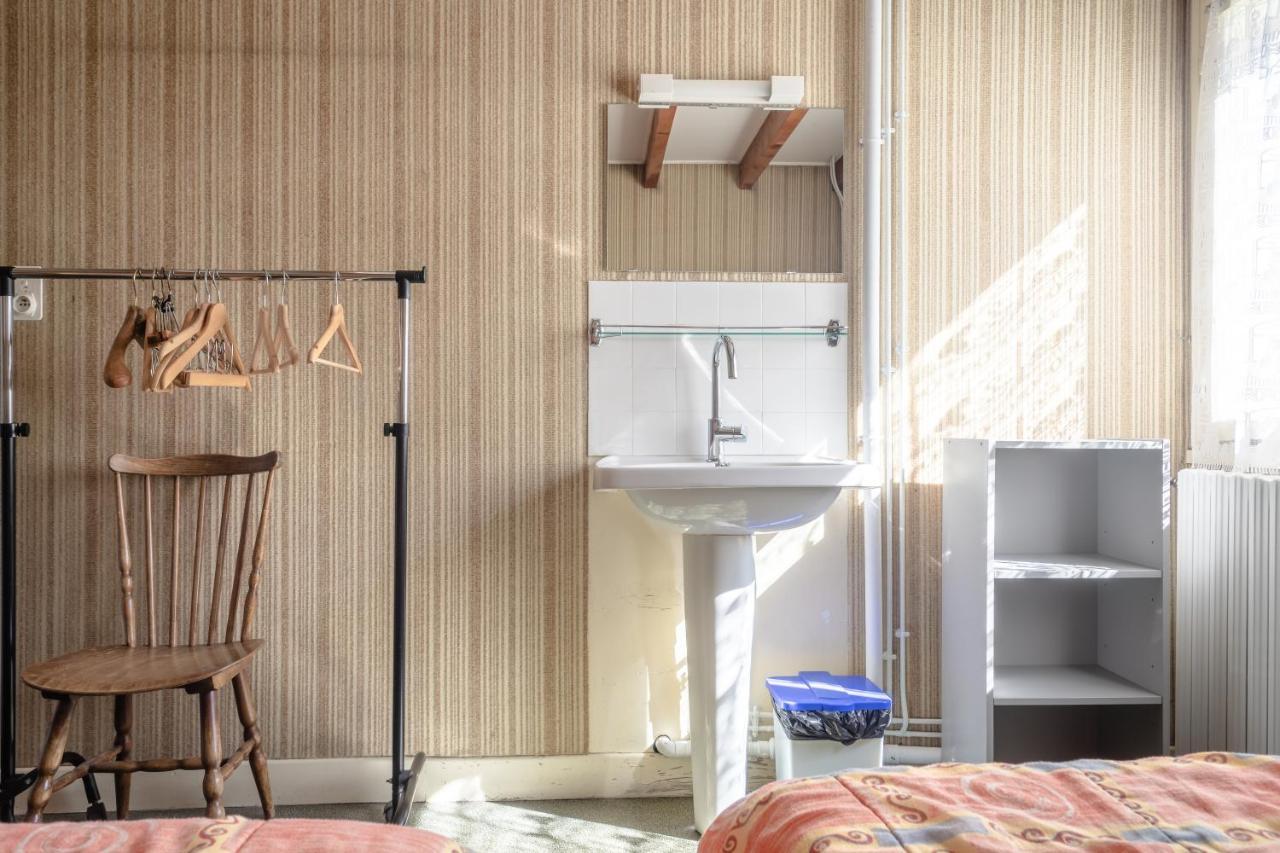 Gite La Litbere Campan Bagian luar foto