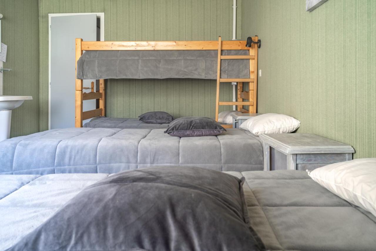 Gite La Litbere Campan Bagian luar foto